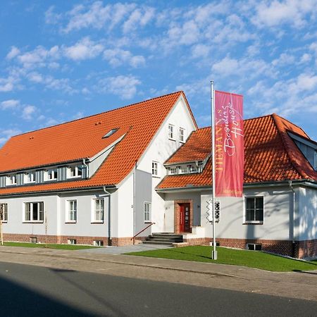 Tiemanns Boardinghouse Aparthotel Lemfoerde Bagian luar foto